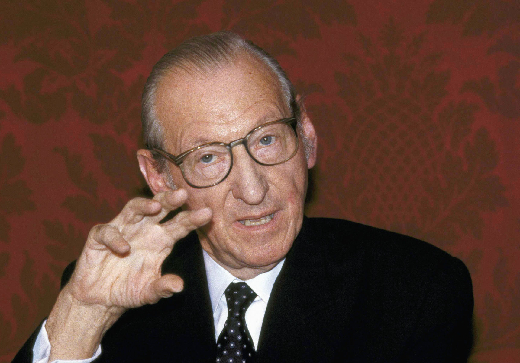 1986: Kurt Waldheim